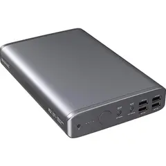 GENERICO - MAXOAK cargador externo portátil 6 puertos