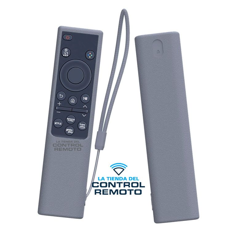 Funda Protector Para Controles Samsung Bn59-01388 - Gris
