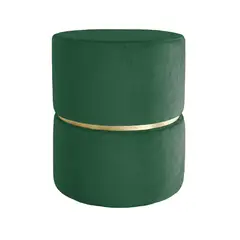 GENERICO - PUFF MARGOT VERDE GOLD