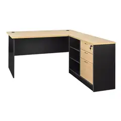 NACION MUEBLES - ESCRITORIO MELI COLOR MULTICOLOR