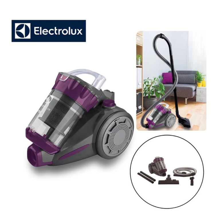 - Aspiradora Filtro de Hepa ABS01 1200W