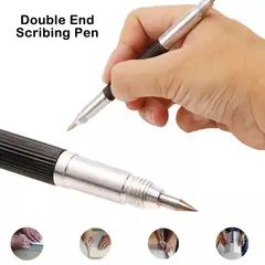 SIN ETIQUETAS - MARCADOR DE VIDRIO CON PUNTA DIAMANTE