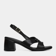 TOP MODEL - Sandalias Casuales Mujeres Tmo-N0023 Cuero