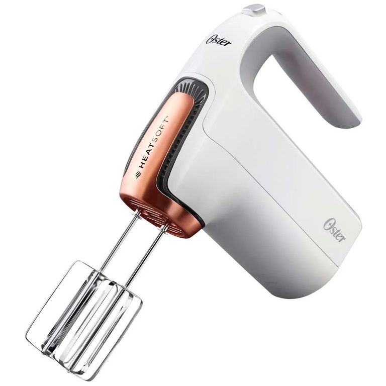 Batidora de Mano FPSTHMAMR-053 HeatSoft Blanco