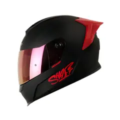 SHAFT - CASCO SH-502 SP SOLID NEGRO MATEROJO L