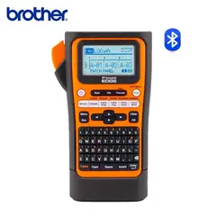 BROTHER - Rotuladora PT-E310BTVP Portátil Bluetooth PTE310BTVP