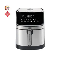 TELEFUNKEN - Freidora de aire 5LT EASYFRYER-5000 220V