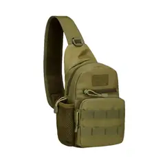 GENERICO - Morral Táctico Multiusos Canguro Riñonera