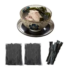 GENERICO - Pack Kombu Alga Marina Deshidratada 2u de 200gr