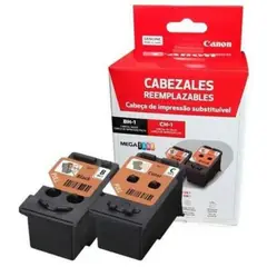 CANON - Cabezal Kit Negro Tricolor BH-1 CH-1 G3110 G4110 G2110