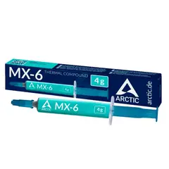 ARCTIC - PASTA TERMICA MX-6 4G