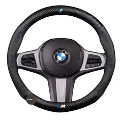 BMW - Funda De Volante Premiun Negro