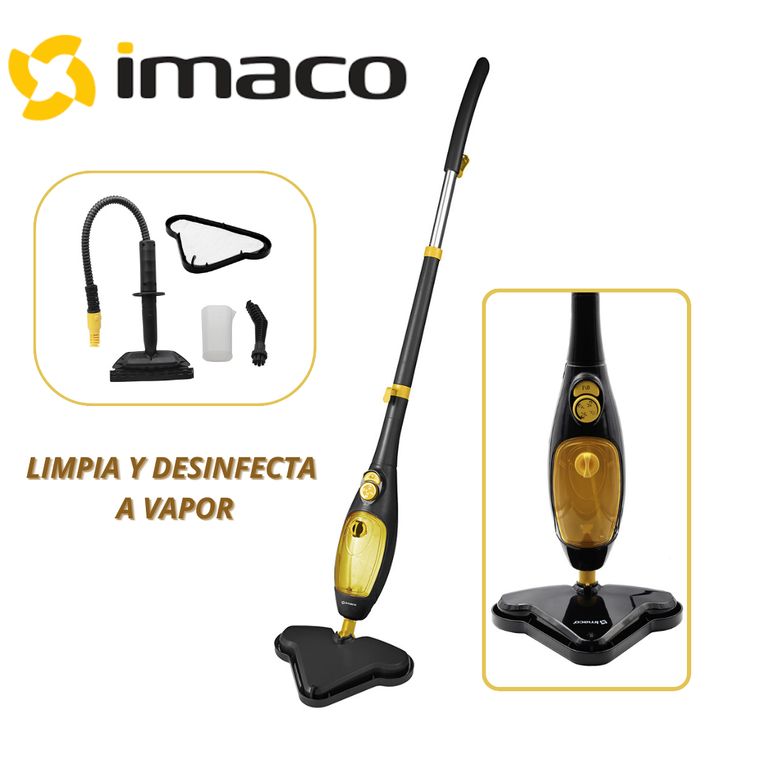 Limpiador a Vapor SCL1360