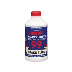 ABRO - Líquido de Frenos DOT-3 10oz