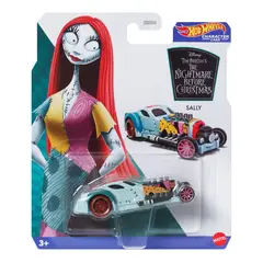 HOT WHEELS - Disney Car 2024 Sally TNBC - auto colección