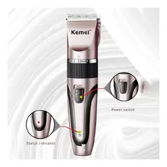 KEMEI - Cortapelos Profesional para Mascotas