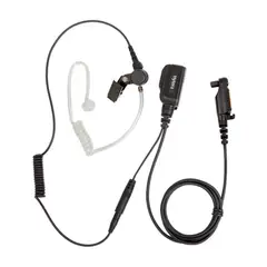 HYTERA - AURICULAR CON PTT NEGRO PNHY-EAN22