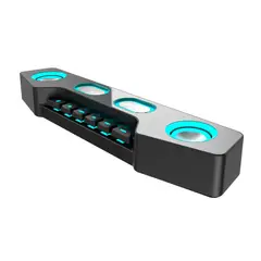FIFINE - PARLANTE A16 RGB PARA PC NEGRO
