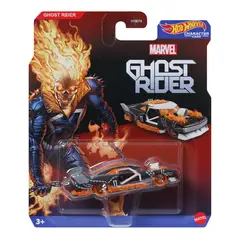 HOT WHEELS - Disney Car 2024 Ghost Rider - auto colección