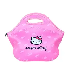 SCOOL - Lonchera Hello Kitty Rosa Neopreno