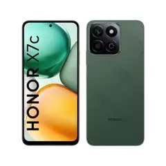 HONOR - X7C 256GB 8GB RAM 108MP+ 2MP VERDE