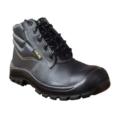 STEELPRO - BOTA DE SEGURIDAD WORKER NEGRO