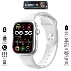 OEM - Smartwatch T900 Pro Max Premiun Amoled Blanco