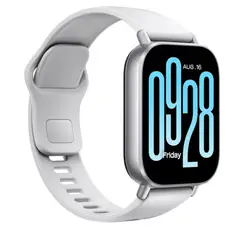 XIAOMI - Smartwatch Redmi Watch 5 Active con llamadas Bluetooth Gris