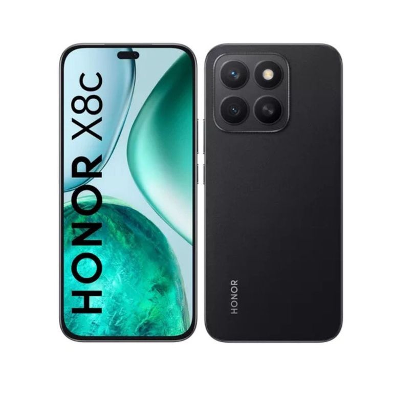 X8C 256GB 8GB RAM 108 MP + 5 MP NEGRO