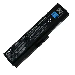 TOSHIBA - Batería Para Laptop PA3819 C645 Capacidad Real