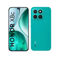 HONOR - X8C 256GB 8GB RAM 108 MP + 5 MP VERDE