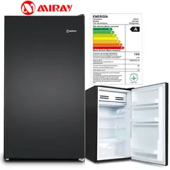 MIRAY - Frigobar-Refrigeradora RM-94M 93 L