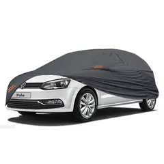 GENERICO - Cobertor VOLKSWAGEN POLO HATCHBACK impermeable acolchado