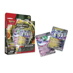 POKEMON - TCG Deluxe Battle Deck Miraidon Ex Ingles