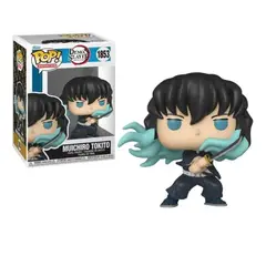 FUNKO - Pop Demon Slayer Muichiro Tokito Attack Pose