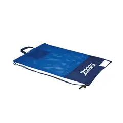 ZOGGS - Bolso de Natación de Malla Azul