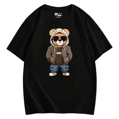 YANSUS - Polo Hombre Oso
