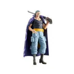 BANPRESTO - Figura Benn Beckman Jaia