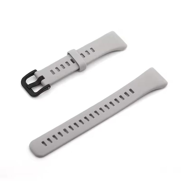 Correa Para Watch Band 6 de Silicona gris