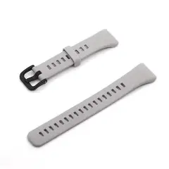 GENERICO - Correa Para Watch Band 6 de Silicona gris