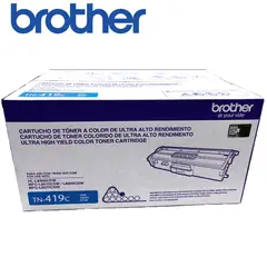 BROTHER - TONER TN-419C CYAN (MFCL8900CDW) 9,000 PAG.