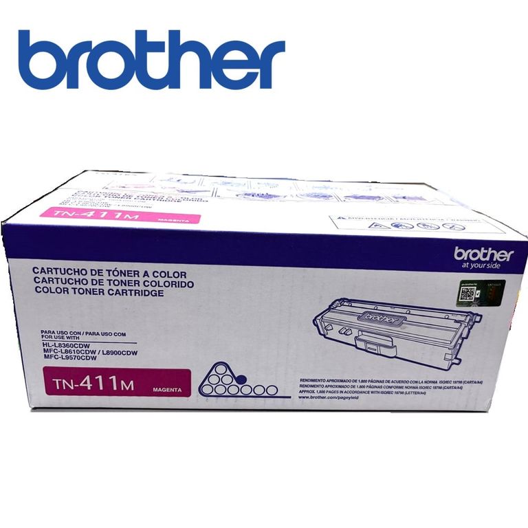 TONER TN-419M MAGENTA (MFCL8900CDW) 9,000 PAG.
