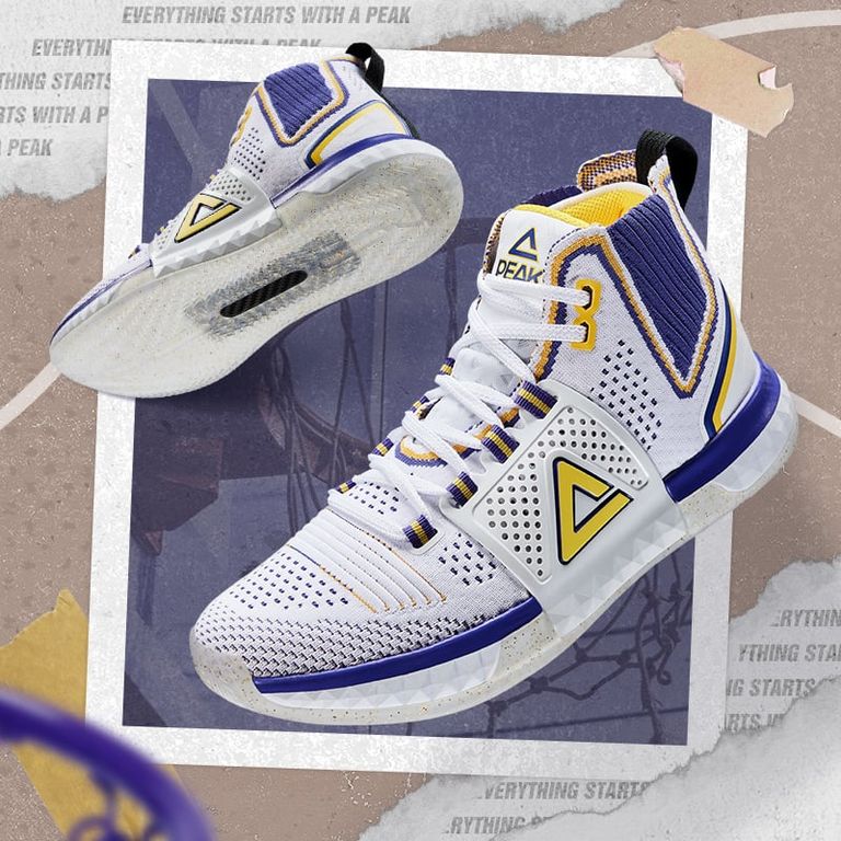 Zapatillas de basket NBA