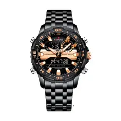 RELOJ ANALOGICO-DIGITAL HOMBRE NF9234