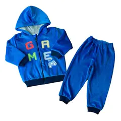 BEBELU - Conjunto Plush Lorenzo Para Niño Bebelú