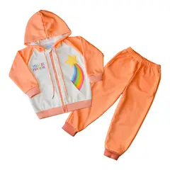 BEBELU - Conjunto Franela Estrella Para Niña Bebelú