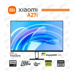 XIAOMI - MONITOR A27i 27 FHD 1920x1080-100HZ-6MS