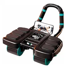 GENERICO - Rodillo de abdominales