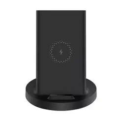 XIAOMI - Cargador Inalambrico 20W Max Negro