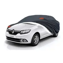 GENERICO - Cobertor Auto Renault Logan Impermeable